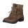 Rieker Damen Schn&uuml;rboot braun