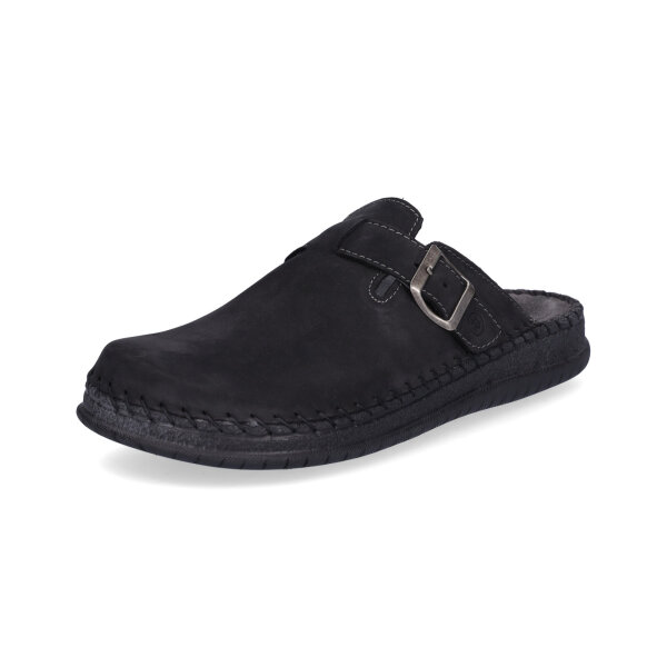 Rohde Damen Pantolette schwarz