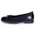 Gabor Damen Ballerina blau