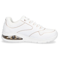Skechers Damen Sneaker wei&szlig;