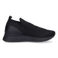 Tamaris Damen Slip-On Sneaker schwarz