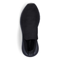 Tamaris Damen Slip-On Sneaker schwarz