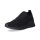 Tamaris Damen Slip-On Sneaker schwarz