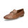 Paul Green Damen Leder Slipper cognac braun