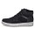 Rieker Herren Winter Schnürboot schwarz