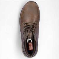 Rieker Herren Schn&uuml;rboot braun