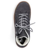 Rieker Damen Sneaker grau