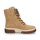 Rieker Damen Schn&uuml;rboot beige