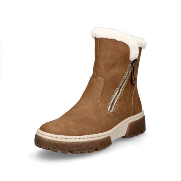 Rieker Damen Boot braun