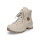 Rieker Damen Schn&uuml;rboot beige