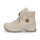 Rieker Damen Schn&uuml;rboot beige