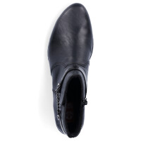Rieker Damen Stiefelette schwarz