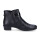 Rieker Damen Stiefelette schwarz