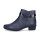 Rieker Damen Stiefelette blau