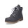 Rieker Damen Schn&uuml;rboot grau
