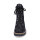 Rieker Damen Schn&uuml;rstiefelette schwarz