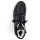 Rieker Damen Schn&uuml;rstiefelette schwarz