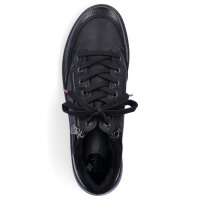 Rieker Damen Sneaker schwarz