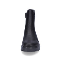 Rieker Damen Chelsea Boot schwarz