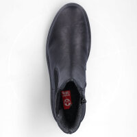 Rieker Damen Chelsea Boot schwarz