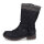 Rieker Damen Halbschaft Stiefel schwarz