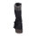 Rieker Damen Halbschaft Stiefel schwarz