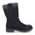 Rieker Damen Halbschaft Stiefel schwarz