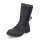 Rieker Damen Halbschaft Stiefel grau