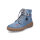 Rieker Damen Schn&uuml;rboot blau