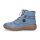 Rieker Damen Schn&uuml;rboot blau