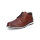Rieker Herren Leder Schn&uuml;rschuh braun