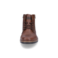 Rieker Herren Schn&uuml;rboot braun