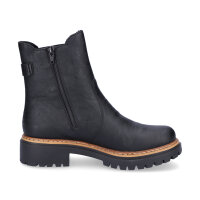 Rieker Damen Chelsea Boot schwarz