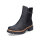 Rieker Damen Chelsea Boot schwarz
