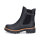 Rieker Damen Chelsea Boot schwarz