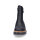 Rieker Damen Chelsea Boot schwarz