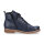 Rieker Damen Schn&uuml;rstiefelette blau