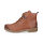 Rieker Damen Schn&uuml;rstiefelette braun