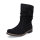 Rieker Damen Boot schwarz