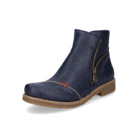 Rieker Damen Boot blau