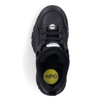 Buffalo Damen Sneaker Classic Low schwarz