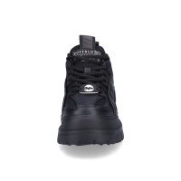 Buffalo Damen Plateau Sneaker Aspha Hyb schwarz