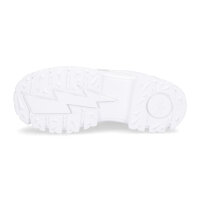 Buffalo Damen Plateau Sneaker Aspha Hyb wei&szlig;