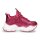 Buffalo Damen Chunky Sneaker Binary Glitter pink