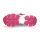 Buffalo Damen Chunky Sneaker Binary Glitter pink