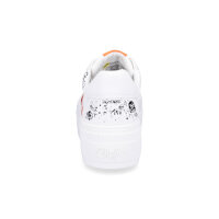 Buffalo Damen Plateau Sneaker Paired Astro wei&szlig;