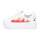 Buffalo Damen Plateau Sneaker Paired Astro wei&szlig;