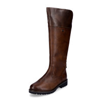 Remonte Damen Leder Stiefel braun