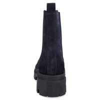 Tamaris Damen Chelsea Boot blau
