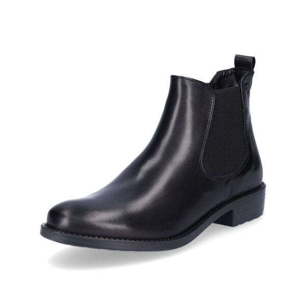 Tamaris Damen Chelsea Boot schwarz